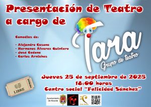 Tara en Felicidad Sanchez